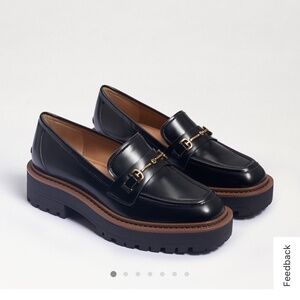 Sam Edelman Laura Lug Loafer